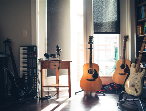 How to Record an Album While Self-Isolating